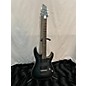 Used Schecter Guitar Research Used Schecter Guitar Research C1 Platinum TRANS BLACK Solid Body Electric Guitar thumbnail