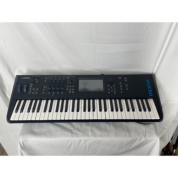 Used Yamaha MODX6 Synthesizer