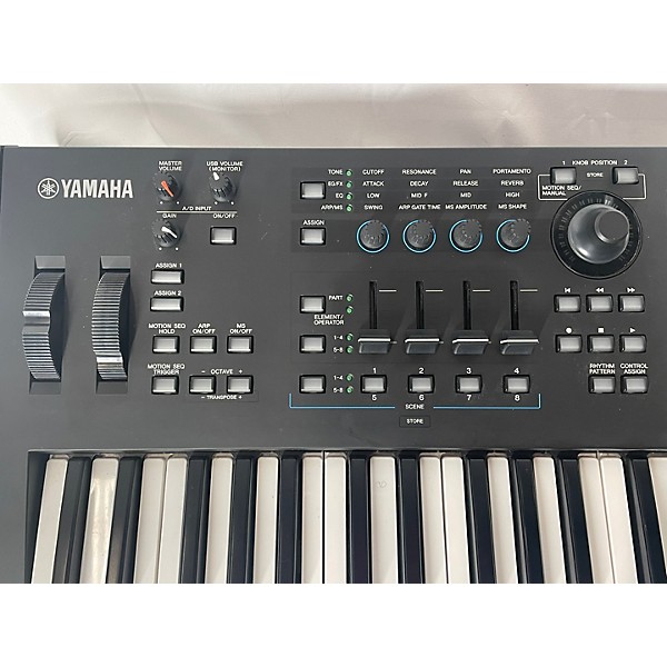 Used Yamaha MODX6 Synthesizer