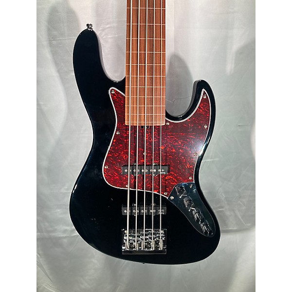 Used Sadowsky Guitars Metro Express Vintage JJ Fretless 5 Electric Bass Guitar