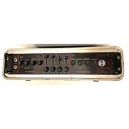 Used SWR SW400 Bass Amp Head