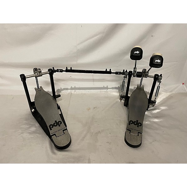 Used Used PDP By DW Double Bass Pedal Double Bass Drum Pedal