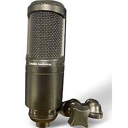 Used Audio-Technica Used Audio-Technica AT2020 Condenser Microphone