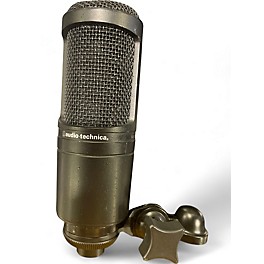 Used Audio-Technica Used Audio-Technica AT2020 Condenser Microphone