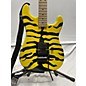 Used ESP Used ESP LTD GL200MT Yellow Tiger Solid Body Electric Guitar