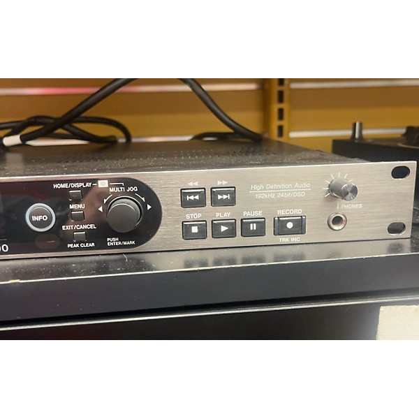 Used TASCAM DA-3000 MultiTrack Recorder