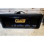 Used Crate BV120H Blue Voodoo 120W Tube Guitar Amp Head thumbnail