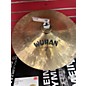 Used Wuhan 12in SPLASH Cymbal thumbnail