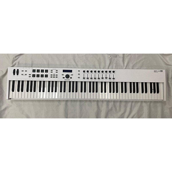 Used Arturia Keylab Essential 88 MIDI Controller