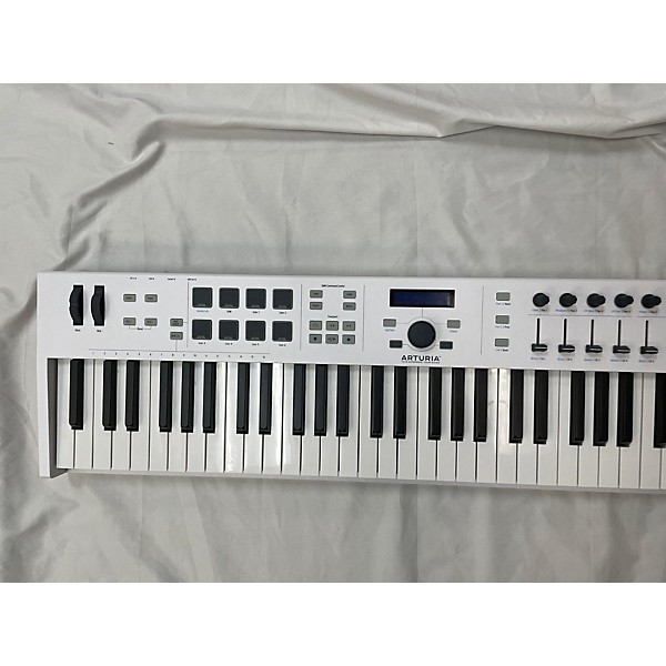 Used Arturia Keylab Essential 88 MIDI Controller