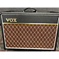 Used VOX AC15C1 15W Tube Guitar Combo Amp thumbnail