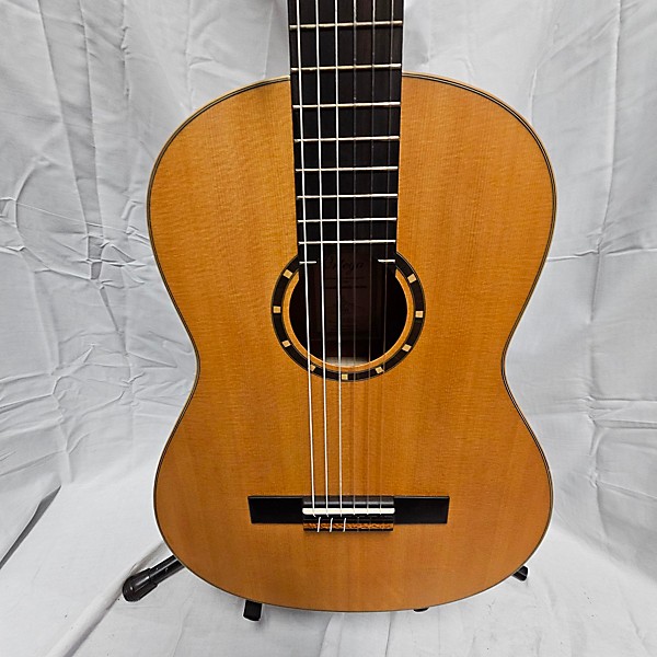 Used Ortega R121 Classical Acoustic Guitar