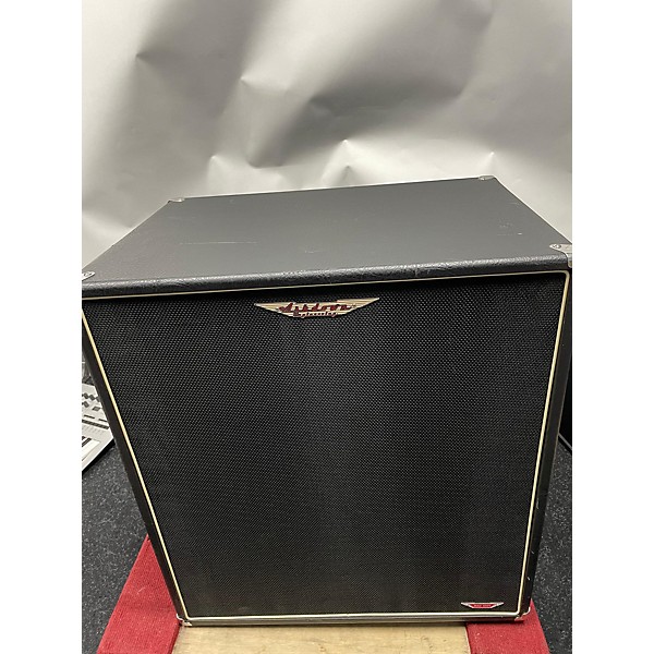 Used Ashdown MAG410T 4x10 Bass Cabinet