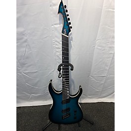 Used In Store Used Used Ormsby HypeGtr 6 Multiscale Beto Blue Indigo Aurora Burst Solid Body Electric Guitar