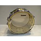 Used Yamaha 6.5X14 Recording Custom Brass Drum