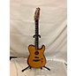 Used Fender Used Fender Acoustasonic Player Telecaster Butterscotch Acoustic Electric Guitar thumbnail