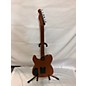 Used Fender Used Fender Acoustasonic Player Telecaster Butterscotch Acoustic Electric Guitar