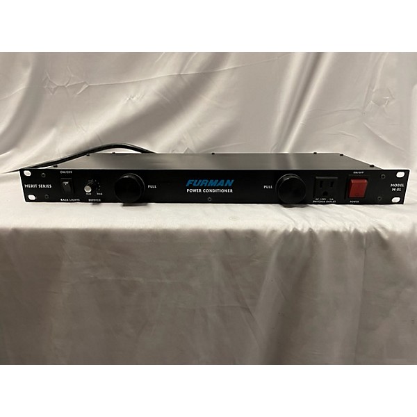 Used Furman M-8L Power Conditioner