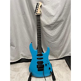 Used Charvel Used Charvel Pro Mod HSS Sky Blue Solid Body Electric Guitar