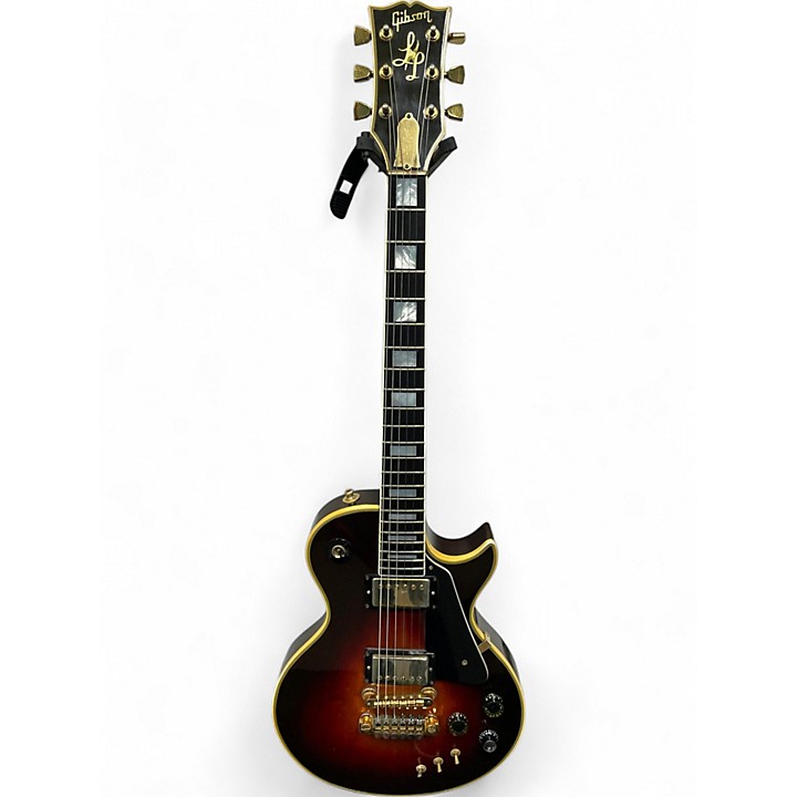 Vintage 1979 Gibson Les Paul 1979 Artist Antique Burst Solid Body