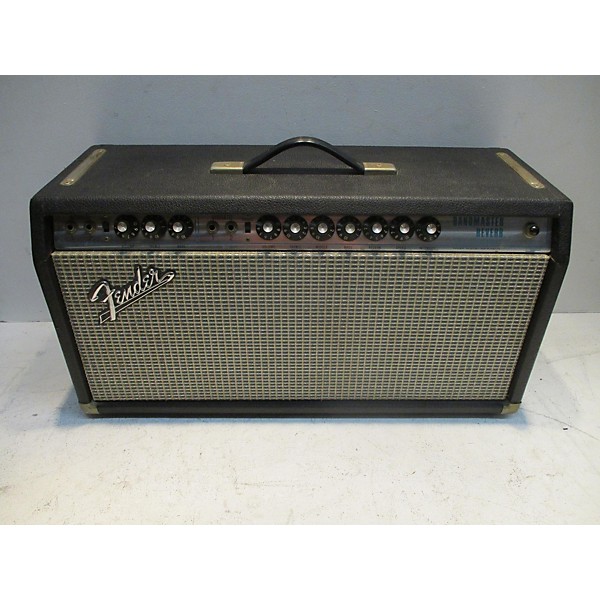 Vintage Fender 1971 Bandmaster Reverb TFL5005D + Matching Cabinet Tube Guitar Combo Amp