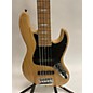 Used Used Bottom Wave Deluxe 70 J Bass Natural Ash Electric Bass Guitar