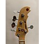 Used Used Bottom Wave Deluxe 70 J Bass Natural Ash Electric Bass Guitar