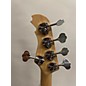 Used Used Bottom Wave Deluxe 70 J Bass Natural Ash Electric Bass Guitar