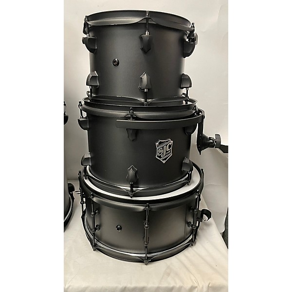 Used SJC Drums Pathfinder 6 Piece Drum Kit