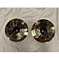 Used MEINL 14in Classics Custom Dual Hi-Hat Pair Cymbal thumbnail