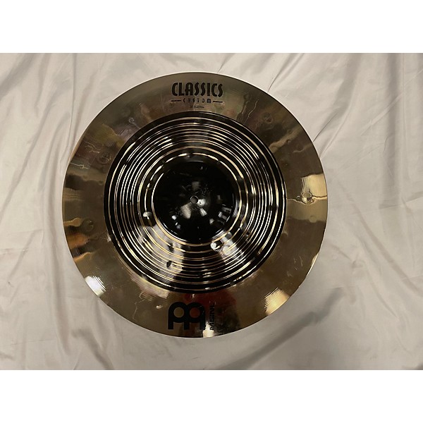 Used MEINL 20in Classics Custom Dual Ride Cymbal