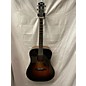 Used Fender Used Fender Paramount PD-220E 3-Color Vintage Sunburst Acoustic Electric Guitar thumbnail