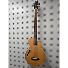 Used ESP TL-5 Acoustic Bass Guitar