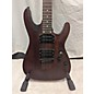 Used Schecter Guitar Research Used Schecter Guitar Research Omen 6 Natural Solid Body Electric Guitar