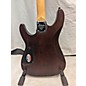 Used Schecter Guitar Research Used Schecter Guitar Research Omen 6 Natural Solid Body Electric Guitar