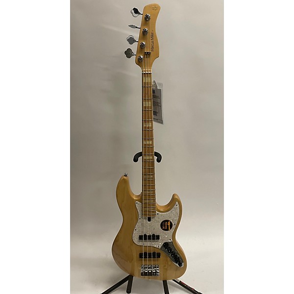 Used Sire Marcus Miller V7 Swamp Ash Electric Bass Guitar