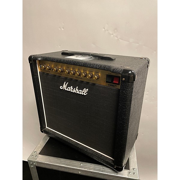 Used Marshall Used Marshall DSL20CR 20W 1x12 Tube Guitar Combo Amp