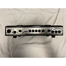 Used Gallien-Krueger MB150S-III Bass Amp Head