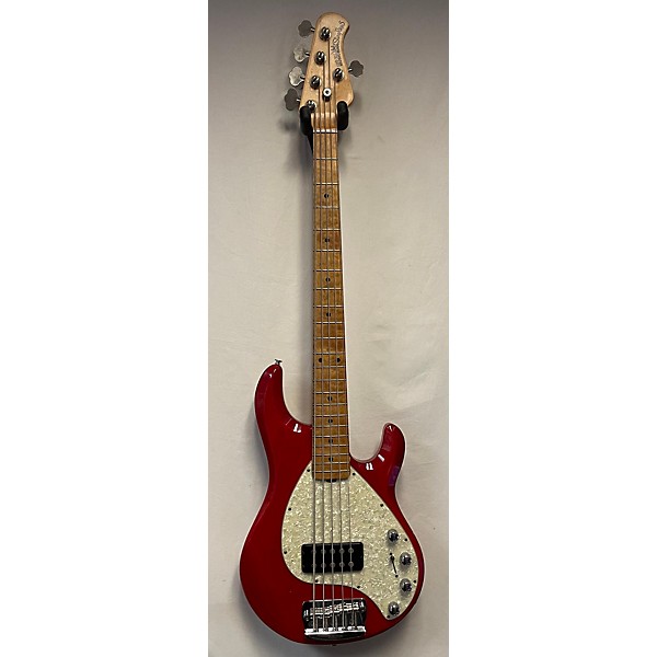 Used Ernie Ball Music Man 2000 Stingray 5 H Electric Bass Guitar