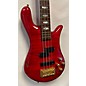 Used Spector Euro 4LX Electric Bass Guitar