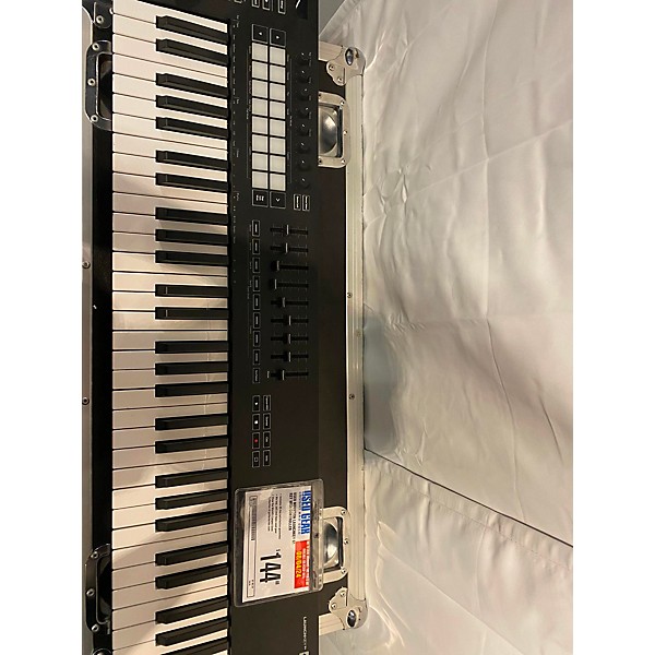 Used Novation Launchkey 61 Key MIDI Controller