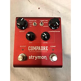 Used Strymon Used Strymon Compadre Effect Pedal