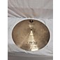 Used T-cymbals Used T-Cymbals 19in La Pasion Tuca Cymbal thumbnail