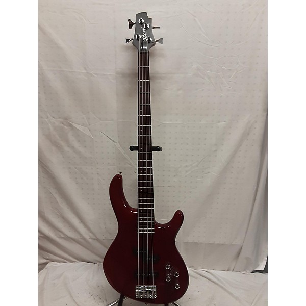 Used Cort Action Bass Plus Electric Bass Guitar