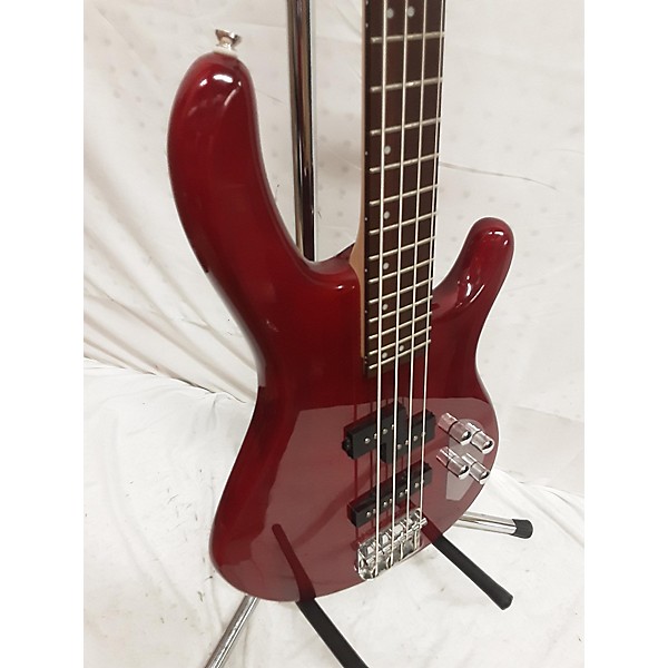 Used Cort Action Bass Plus Electric Bass Guitar