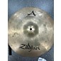 Used Zildjian 14in Mastersound Hi Hat Pair Cymbal thumbnail