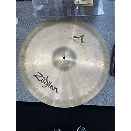 Used Zildjian 17in A Series Medium Thin Crash Cymbal