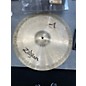 Used Zildjian 17in A Series Medium Thin Crash Cymbal thumbnail