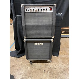 Used Roland GC-40sx Guitar Stack