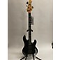 Used Ernie Ball Music Man Stingray 4 HH Electric Bass Guitar thumbnail